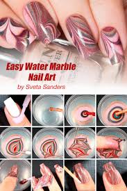 25 Beautiful And Simple Nail Designs Naildesignsjournal Com Simple Nail Designs Stylish Nails Designs Marble Nails Tutorial