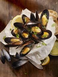 Moules En Papillote Citron Et Persil Recette Recette Moules Papillote Recettes De Cuisine