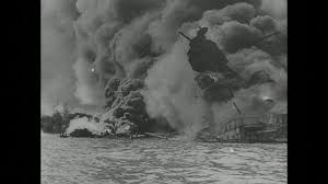 Highlights of that day of infamy! Bombardamento Pearl Harbor Seconda Guerra Mondiale 1941 Rm Clip 685 465 869 In Hd Framepool Stock Footage