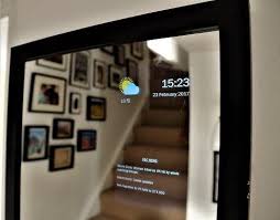 For home automation and entertainment. These Are The Android Apps You Can Use For Your Magic Mirror