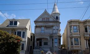 Fans of larry david could easily be won over by clear history but ultimately, a fun cast and genuine laughs are unable to outshine its many inconsistencies. Living In The Past The Last Black Man In San Francisco Mansion Is My Home Mission Local