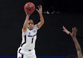 The latest stats, facts, news and notes on zia cooke of the south carolina gamecocks. Zia Cooke Steps Up Game In Her First Ncaa Tournament The Blade