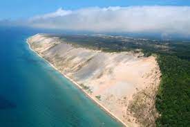 Pin By Laurie K On Got To See That Sand Dunes Michigan Sleeping Bear Dunes Michigan Vacations