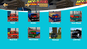 16+ hrv modifikasi elegan, inspirasi terkini! Mod Bussid Mobil Pickup Muatan Kayu Fur Android Apk Herunterladen