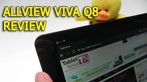 Allview Viva Q8 (Onda V818 Mini) Review ...