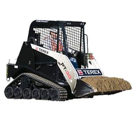 ASV PT-30 Compact Track Loader