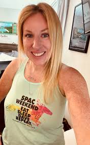 ✨ Happy Birthday to our fearless leader, Chrissy! 🎂 Today, we celebrate  not only Halloween but the incredible person who brings energy, kindness,  and inspiration to our team every day. Chrissy, your