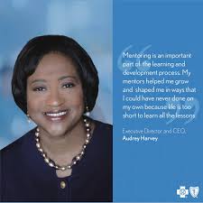 Audrey Harvey's Instagram, Twitter & Facebook