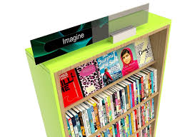 We have assembled this system using 255 deep shelves, 3200mm in length, finished in white with solid oak fronts, perfect for your books. Library Shelving