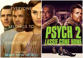 The full trailer for psych 2: What To Watch Brave New World Psych 2 P Valley Tv Fanatic
