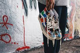 Vans Pays Tribute To Graffiti With The Spray Spots Pack Collection Ftshp Blog