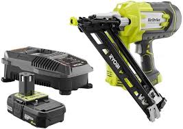 Ryobi One+ Hp 18V Brushless Cordless Airstrike 21° Framing Nailer (Tool  Only) For Sale In Victorville, Ca - Offerup