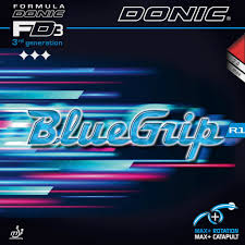 Donic Bluegrip R1 Rubber