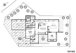 変形地に家を建てる！メリット・デメリットや地形を活かした間取りや実例を紹介 | 注文住宅なら建築設計事務所フリーダムアーキテクツ