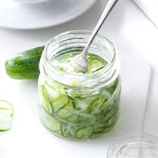 Freezer Cucumber Pickles Recipe Pickling Recipes Cucumber Recipes Pickles