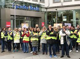 Schreibe deine eigene bewertung über sparda bank hannover eg. Ver Di Streikt Erneut Bei Sparda Bank Ver Di