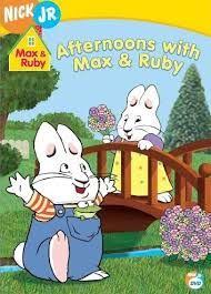 Why Your Children S Television Program Sucks Max Ruby Ha Pinterest