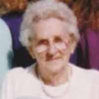 Evelyn Grace Davidson (1912–1999) • FamilySearch