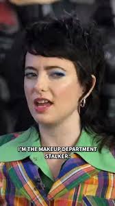 Sarah Sherman speaks about some of her many iconic makeup transformations 