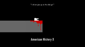 While this isn't to say the film gets the themes of gang warfare. Movie American History X Wallpaper Resolution 2560x1440 Id 1037283 Wallha Com