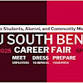 IU South Bend Career & Internship Fair event in South Bend, IN