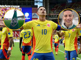 Con muchas ganas e ilusión”: así fueron las primeras palabras de James  Rodríguez con León de México