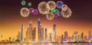 How to begin the year in style. Dubai Happy New Years Eve 2021 Wishes Images