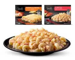 It's especially convenient when you can. Specially Selected Lobster Mac Cheese Specially Selected Shrimp Lobster Bake Aldi Reviewer Lobster Mac And Cheese Shrimp And Lobster Lobster Bake