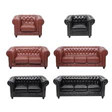 Charles suspension came to show that are no design boundaries for lighting design. 3 2 1 Seater Chesterfield Sofa Pu Leather Armchair Living Room Guestroom Chairs Ebay