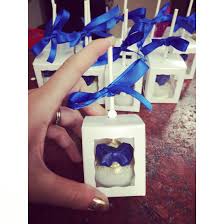 Wedding Favors Royal Blue And Gold Www Sdcakepopshop Com Royal Blue Wedding Favors Wedding Favors Homemade Wedding Favors