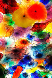 Each of our glass flowers are hand blown, and each is a unique work of art. A Breathtaking Display Of 2 000 Hand Blown Glass Flowers The Stock Photo Picture And Royalty Free Image Image 614096