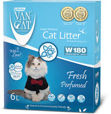 Image result for van cat litter
