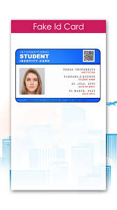 We create your id card design to your specifications or you can leave it up to us to create a professional design for you. Fake Id Card Maker For Android Apk Download