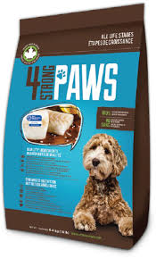 Paws pet food & accessories ltd. Home 4 Strong Paws