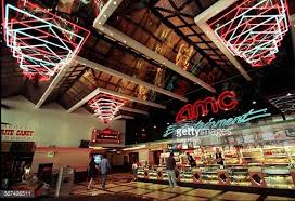 The Amc Century 14 Opened In October 1987 At The North End Of The Century City Shopping Center The Theatre Featured Two C Amc Movie Room This Side Of Paradise