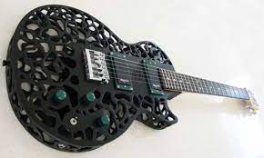 How 3d Printing Is Revolutionising Guitar Making What Is 3d Printing 3d Printing Service 3d Printer