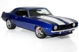 Image result for Blue 1969 Motor Home