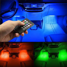 Car Interior Led Lights Blitz Crate