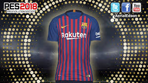 Jul 03, 2021 · con solo veintitrés años, en 2011 cofundó we are knitters (wak), una marca online que vende kits para tejer y lanas naturales a escala mundial. Fc Barcelona Kit 18 19 Pes 2018 Ps4 Youtube