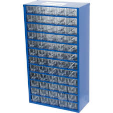Senator Sen5935220k 60 Drawer Small Parts Storage Cabinet Dk Tools Supplies Malaysia