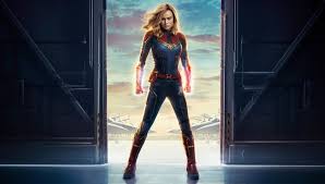Maybe you would like to learn more about one of these? R A W L I N S G L A M Captain Marvel Movie Review