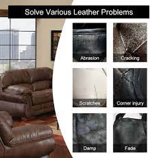 Buy Scobuty Leather Repair Kit Leather Restorer Leather Repair Cream Leather Scratch Repair And Protect Paint Cream For Car Seats Sofas Couches Leather Coats Online In Indonesia B08gp4cq74