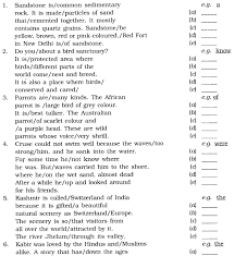 You can do it, george. Omission Exercises For Class 6 Cbse With Answers Cbse Tuts