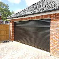 There are lots of intricate and complicated plans for diy garage doors that will cost you almost as much as buying a new one. Rd77 Diy Double Electric Roller Garage Door Rollerdor Ltd