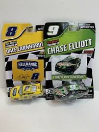 Check spelling or type a new query. Chase Elliott 9 Dale Earnhardt Jr 8 Nascar Authentics 2020 4 1 64 Druckguss Ebay