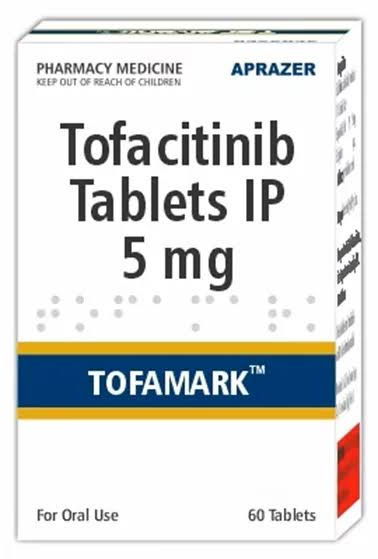 Tofacitinib Tablets Manufacturer, Treatment Of Rheumatoid Arthritis - Aprazer
