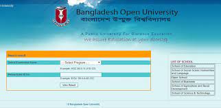 The result will be declared after 30 days of the application. Bou Hsc Result 2021 Bangladesh Open University Result Bou Ac Bd
