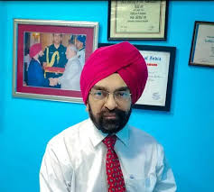 Dr. Amrinder J Kanwar