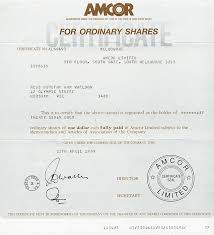Share Certificate Template Australia In 2020 Certificate Templates Best Templates Templates