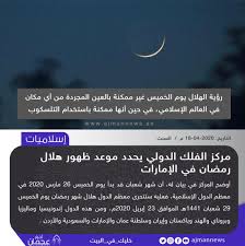 كان النبي صلى الله عليه وسلم إِذا رأى الهِلالَ قال: Ø§Ù„Ù†ÙˆØ§Ø© Ø°Ùˆ Ù…Ø¹Ù†Ù‰ ÙØ±Ø¹ Ø´Ø¬Ø±Ø© ØªÙ„Ø³ÙƒÙˆØ¨ Ø±Ø¤ÙŠØ© Ø§Ù„Ù‡Ù„Ø§Ù„ Centre Of Excellence Org